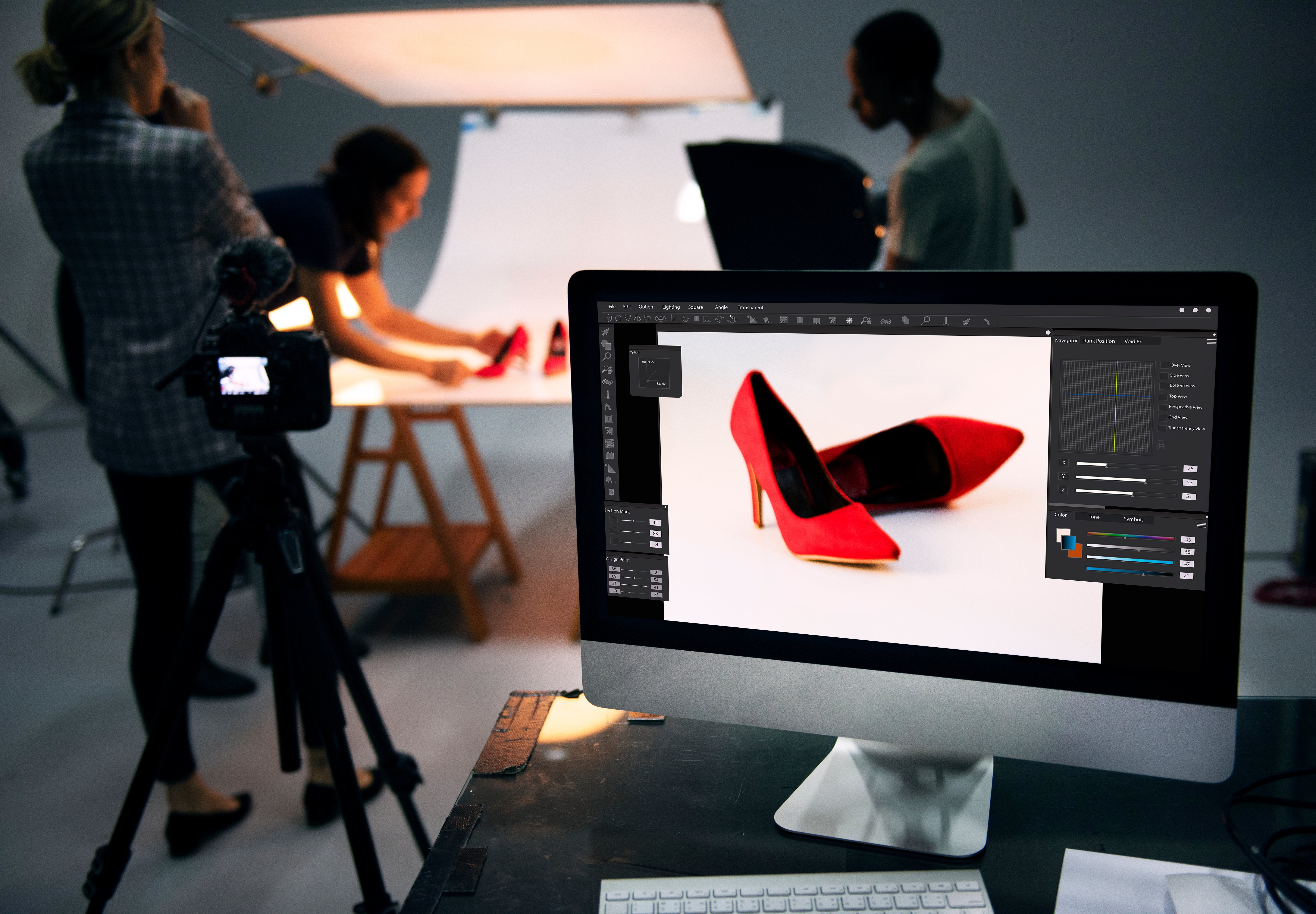 730 Eddy Studios video production – marketing blog video, video production, blog, west michigan video agency, lighting, video editing